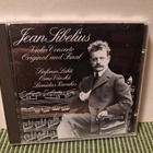 Sibelius:Violin concerto...-Leonidas Kavakos cd(mainoskansi) - pikkukuva 1