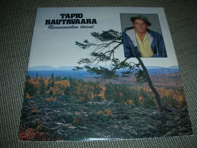 LP Tapio Rautavaara: Reissumiehen taival