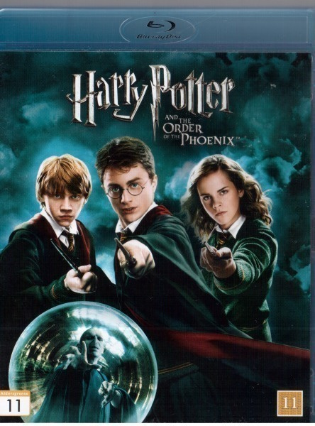 Harry Potter and the Order of the Phoenix