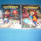 ALVINNN!!! JA PIKKUORAVAT (BOX. 1+2) FI-PUHE, UUSIA - pikkukuva 1