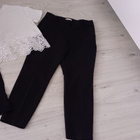 H&M Mustat housut M/38 - pikkukuva 1