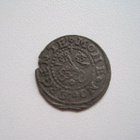 RIGA SHILLING 1577 RIGENIS.  128 - pikkukuva 2