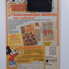 Walt Disney : Aku Ankka 16/1987 - pikkukuva 2