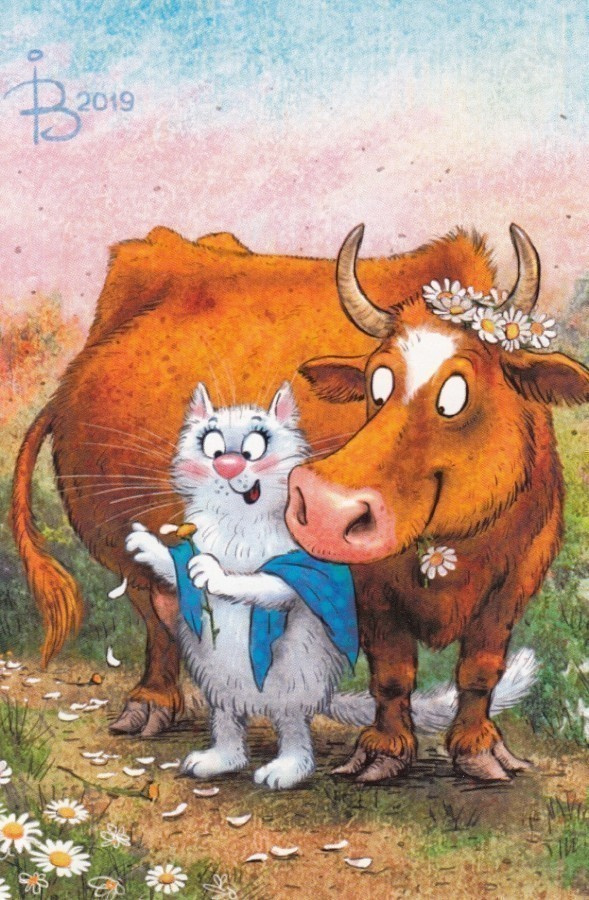 Rina Zeniuk: Rakastaa, ei rakasta