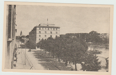 TURKU  Linnankatu  (T)