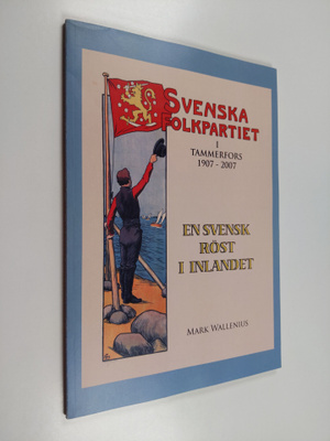 Mark Wallenius : En svensk röst i inlandet : Svenska folk...
