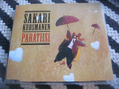 Sakari Kuosmanen - Paratiisi (cds)