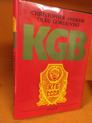 Andrew Christopher - Gordievski Oleg: KGB