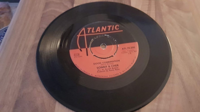 EP sonny & cher you and me / good combination