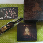 Valkeat Boksi:Cd,Ranneke,Nimmarikortti. - pikkukuva 2