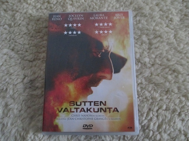 SUTTEN VALTAKUNTA/JEAN RENO/LAURA MORANTE