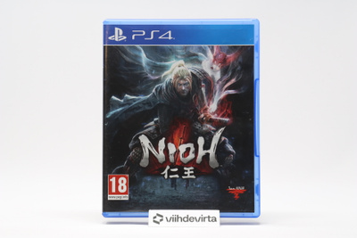 Nioh - PS4