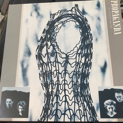 Propaganda: A Secret Wish LP