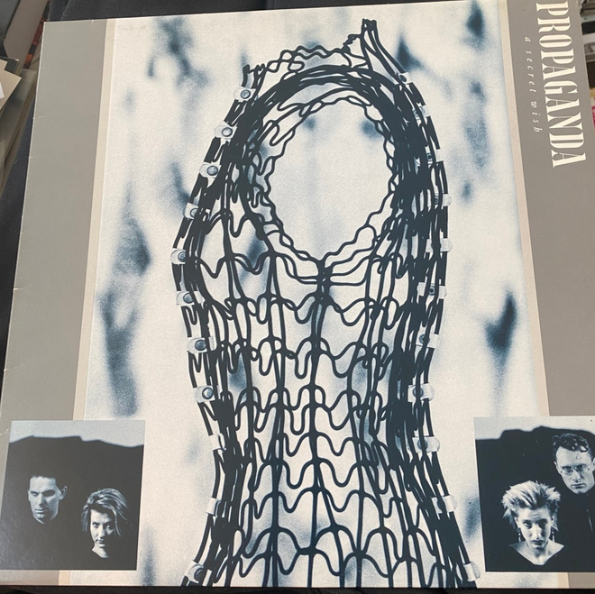 Propaganda: A Secret Wish LP