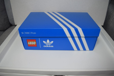 Lego 10282 adidas orignals superstar