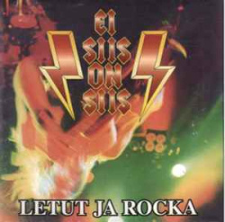 Ei Siis / On Siis - Letut Ja Rocka (CD)