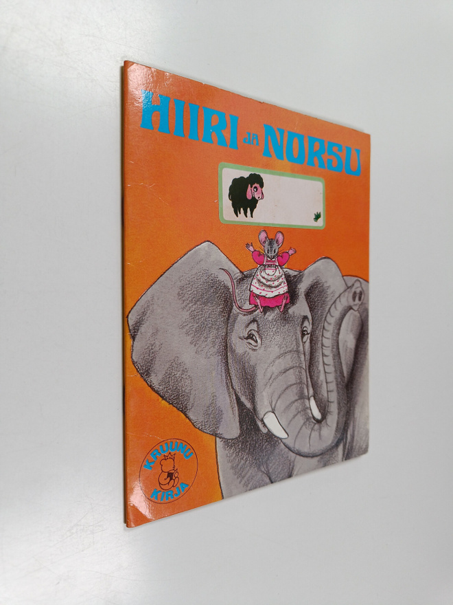 Grete Janus Hertz : Hiiri ja norsu