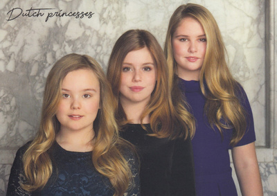 Hollannin prinsessat