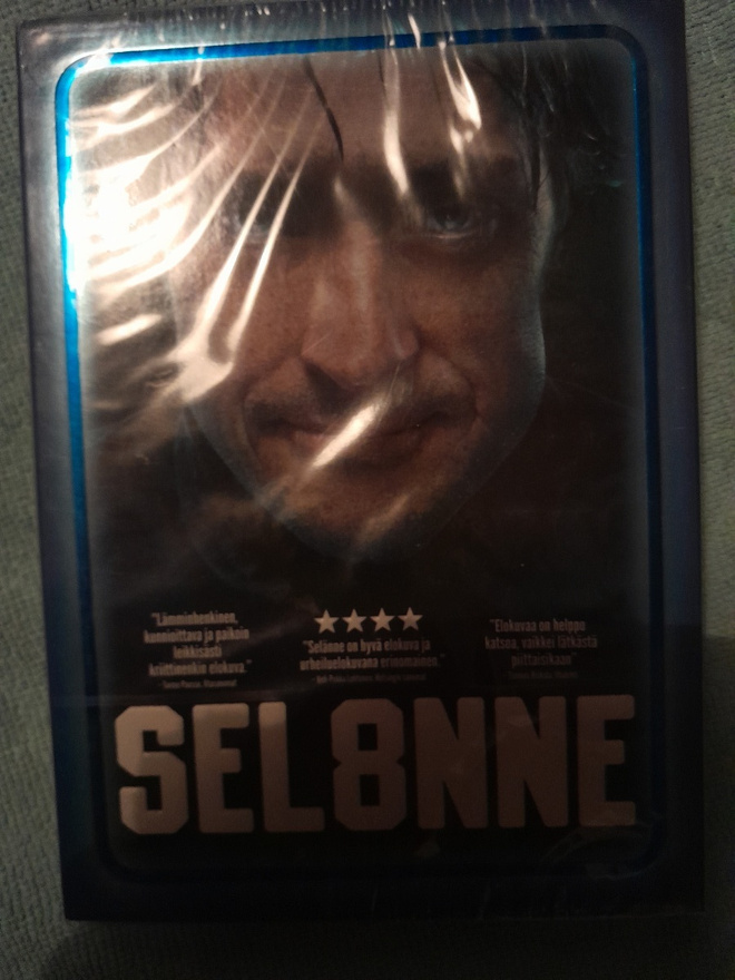 Selänne dvd