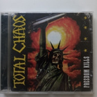 CD TOTAL CHAOS - Freedom Kills  Prison ( Sis.postikulut ) - pikkukuva 1