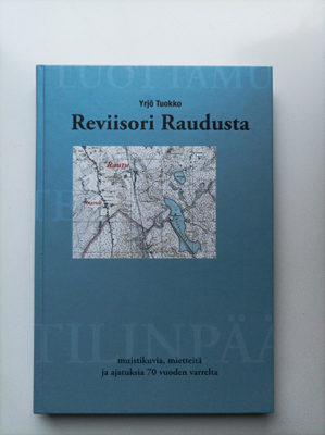 Reviisori Raudusta