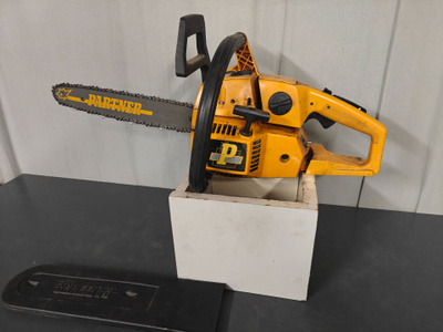 Moottorisaha PARTNER 345
