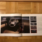 Esite Honda Legend Coupe, 1988 - pikkukuva 3