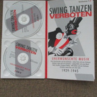 SWING TANZEN VERBOTEN Volume 1 (4 x CD) - pikkukuva 3