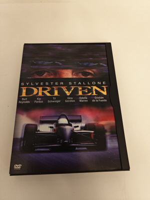 Driven (DVD)