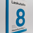 Laskutaito, 8 - Harjoitusvihko 1 - pikkukuva 1