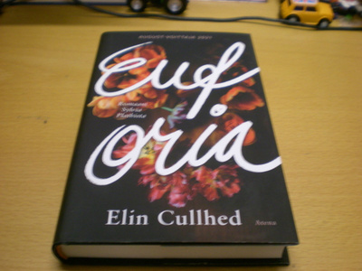 Elin Cullhed: Euforia - Romaani Sylvia Plathista