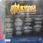 SAXON - THE VINYL HOARD UUSI AVATTU MUOVIT PÄÄLLÄ EU2016 8LP - pikkukuva 2