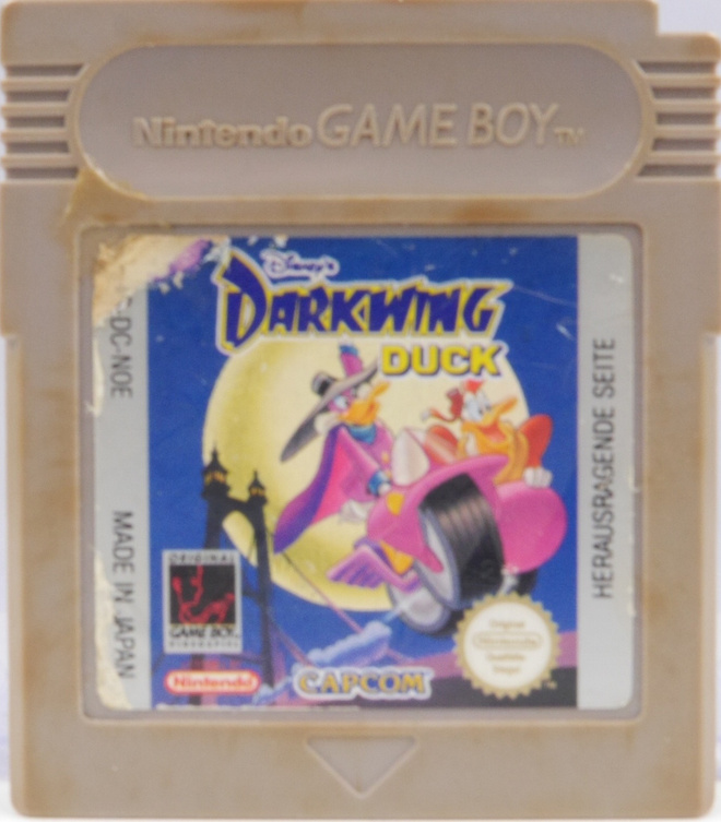 Darkwing Duck (German Version)