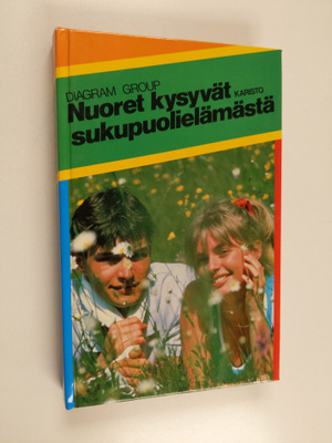 Diagram Group : Nuoret kysyvät sukupuolielämästä