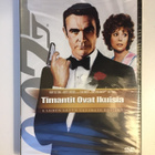 Timantit ovat ikuisia - Ultimate Edition (2DVD) 1971 (UUSI!) - pikkukuva 1