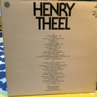 Henry Theel 1977 Lp Blue Master - pikkukuva 2