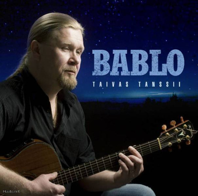 Bablo - Taivas tanssii -cd