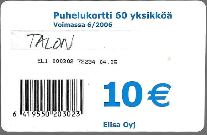 Item image