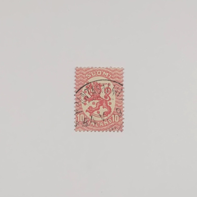 1917 10p LOISTO