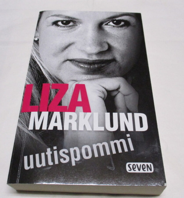 Liza Marklund: Uutispommi