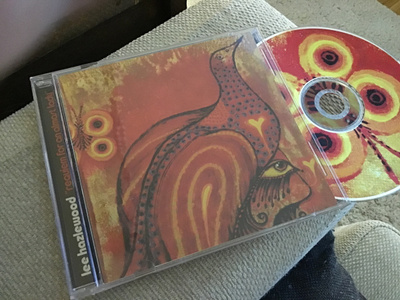 LEE HAZLEWOOD - REQUIEM FOR AN ALMOST LADY CD