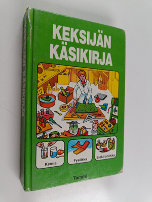 M. Johnson ym. : Keksijän käsikirja