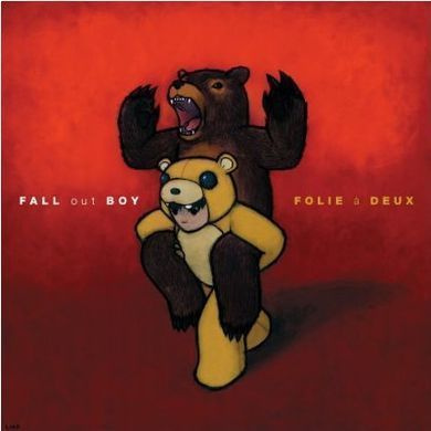 Fall Out Boy - Folie à Deux CD