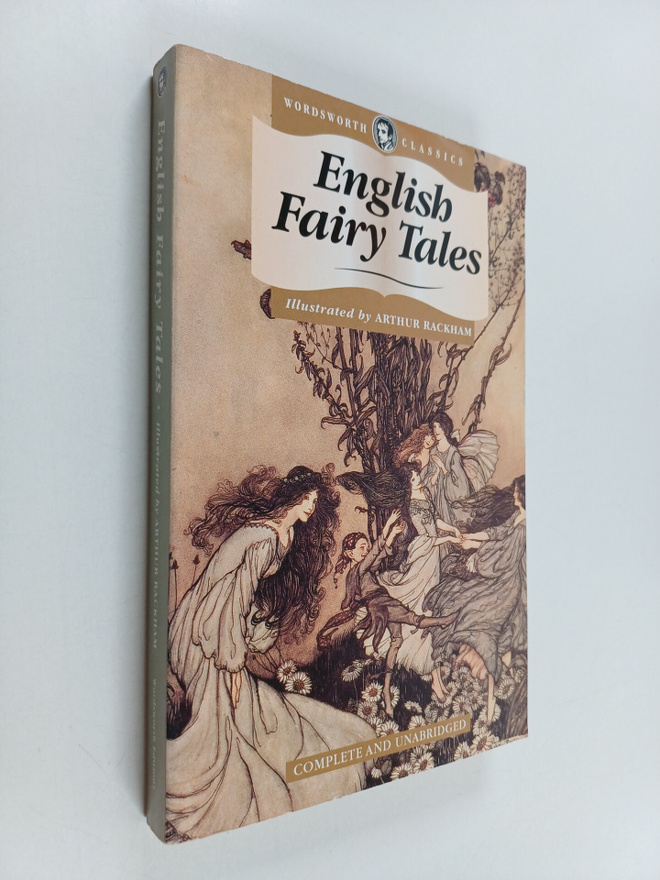 English fairy tales