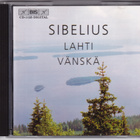Sibelius - 4xCD - Lahti Symphony Orchestra - pikkukuva 1