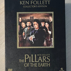 Ken Follett: TAIVAAN PILARIT (4DVD) Collector's Edition - pikkukuva 2