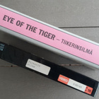 VHS: Eye Of The Tiger / Tiikerinsilmä (Gary Busey FIx 1986) - pikkukuva 4