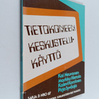 Tietokoneen keskustelukäyttö - pikkukuva 1