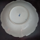 Myydään: Meissenin kultalevy  posliini 31 cm x 6 cm - pikkukuva 5
