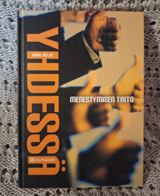 Yhdessä menestymisen taito, Kari Helin